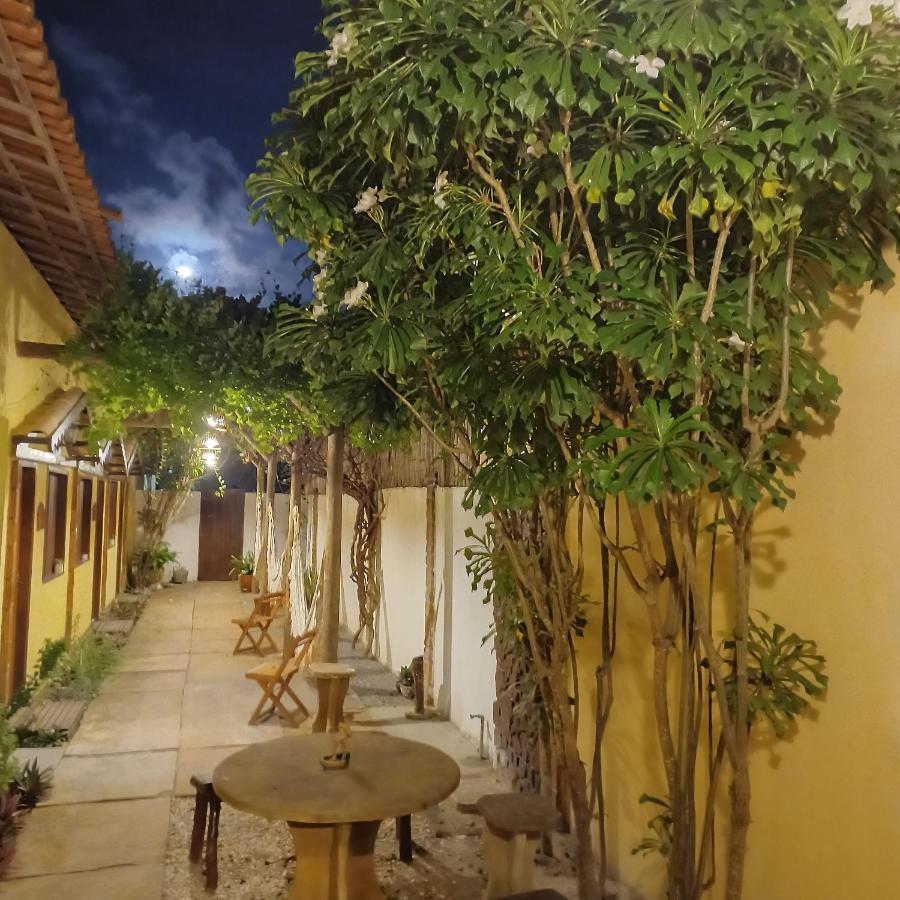Pousada Kasabela Residence Prea Exteriér fotografie