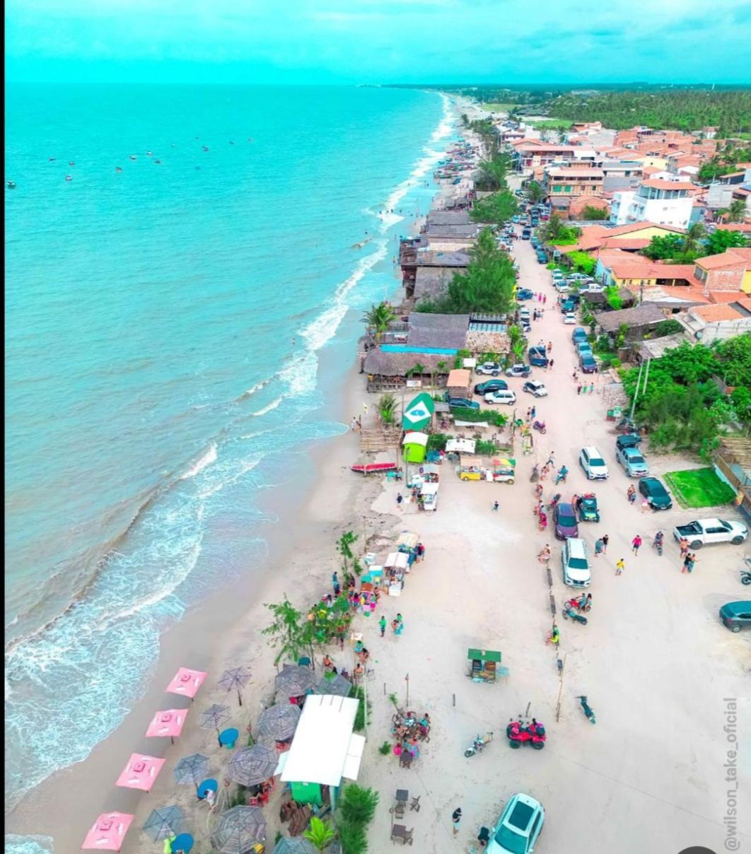 Pousada Kasabela Residence Prea Exteriér fotografie