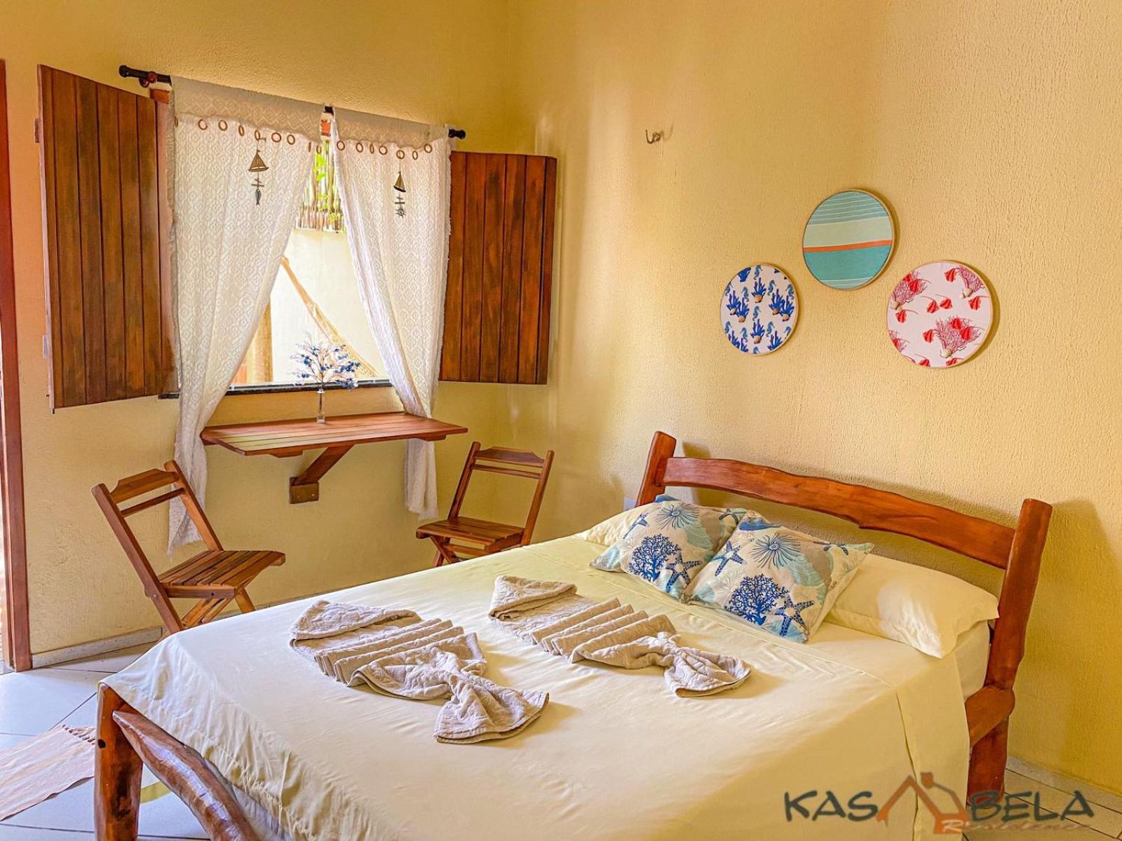 Pousada Kasabela Residence Prea Pokoj fotografie