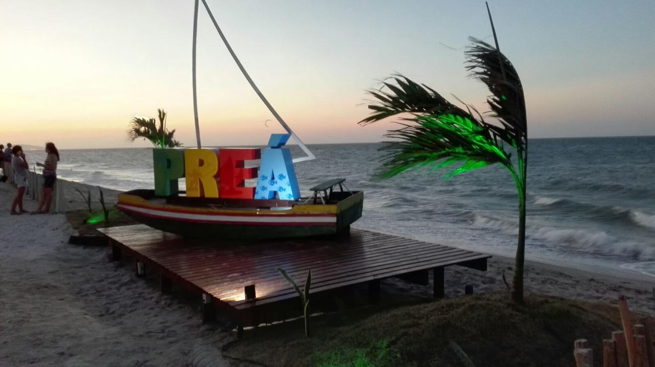 Pousada Kasabela Residence Prea Exteriér fotografie