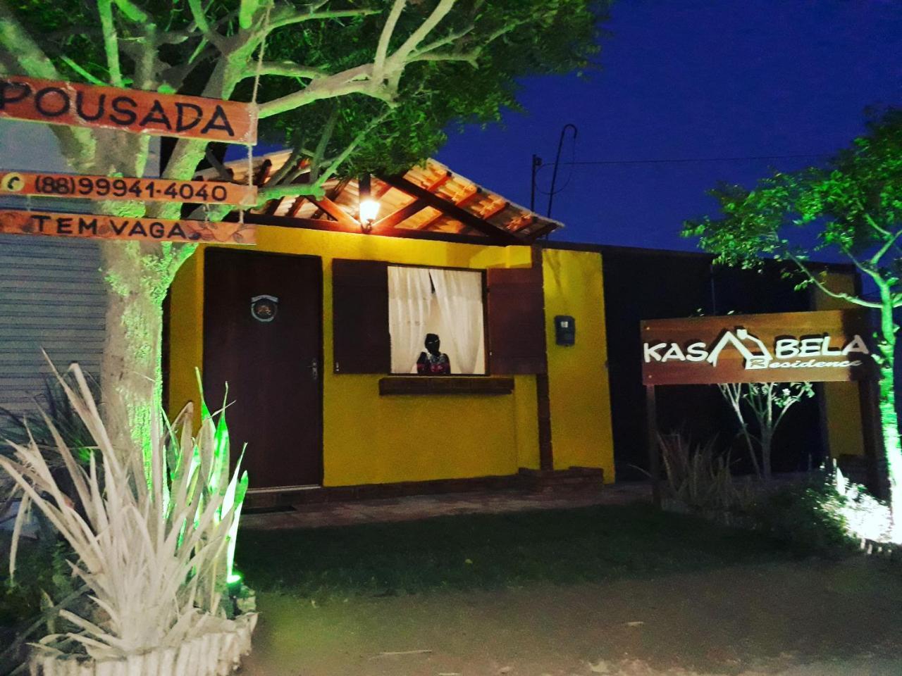 Pousada Kasabela Residence Prea Exteriér fotografie