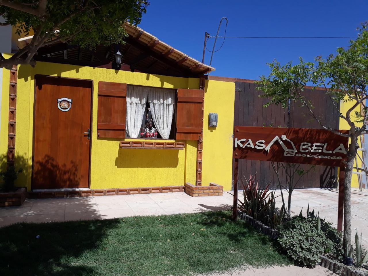 Pousada Kasabela Residence Prea Exteriér fotografie