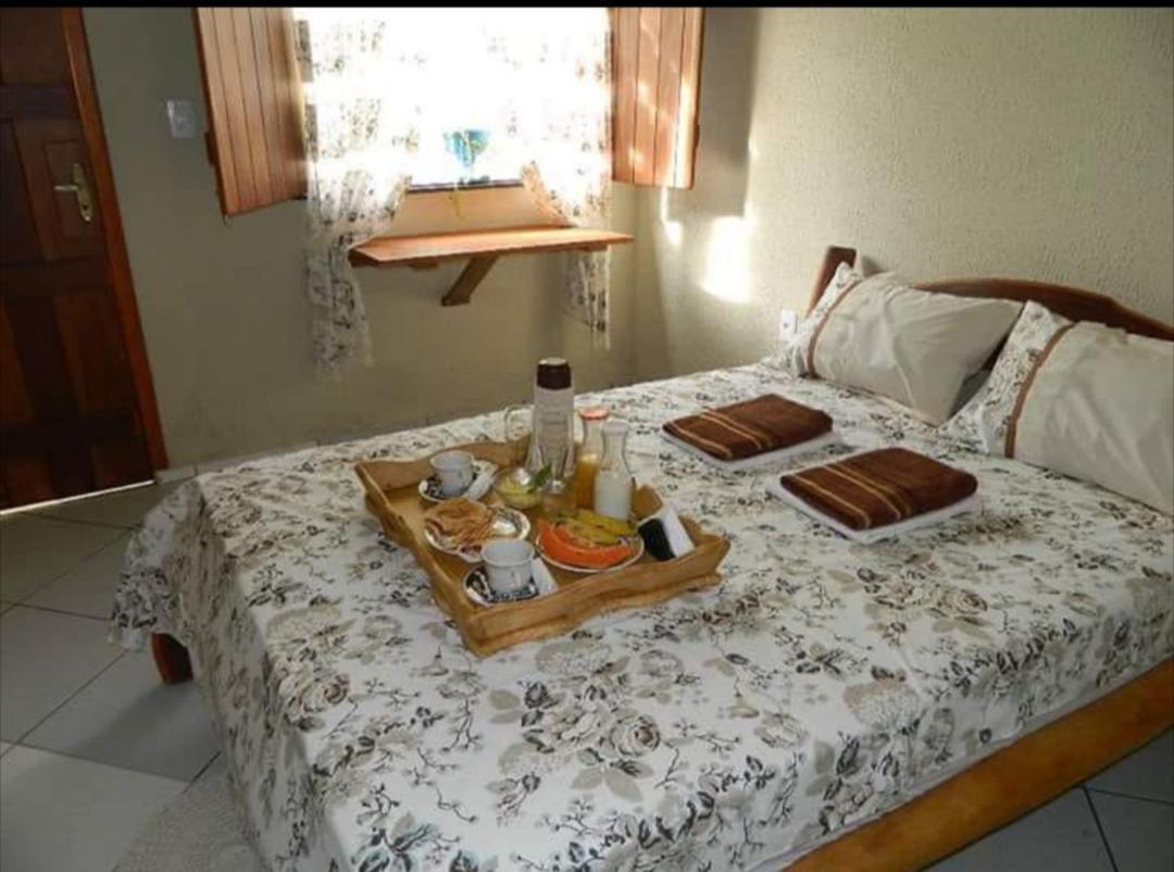 Pousada Kasabela Residence Prea Exteriér fotografie