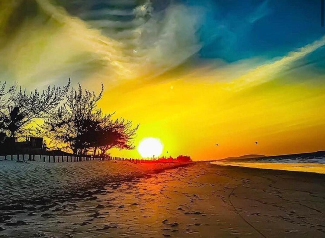 Pousada Kasabela Residence Prea Exteriér fotografie